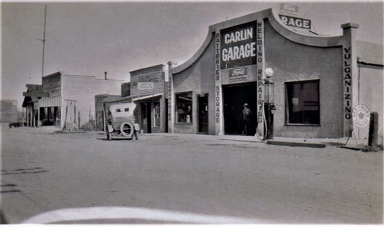 Carlin Garage