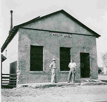 Carlin's Jail