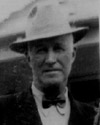 Constable Dolph Berning shortly before his death